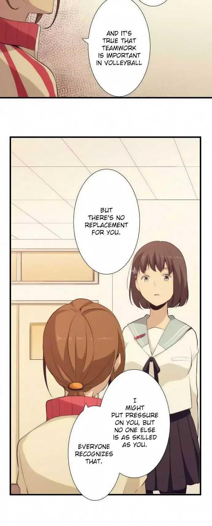 ReLIFE Chapter 58 page 6