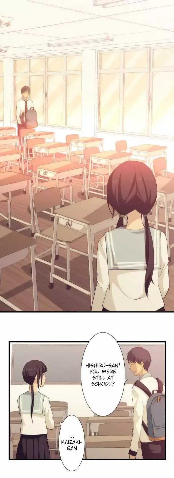 ReLIFE Chapter 59 page 4