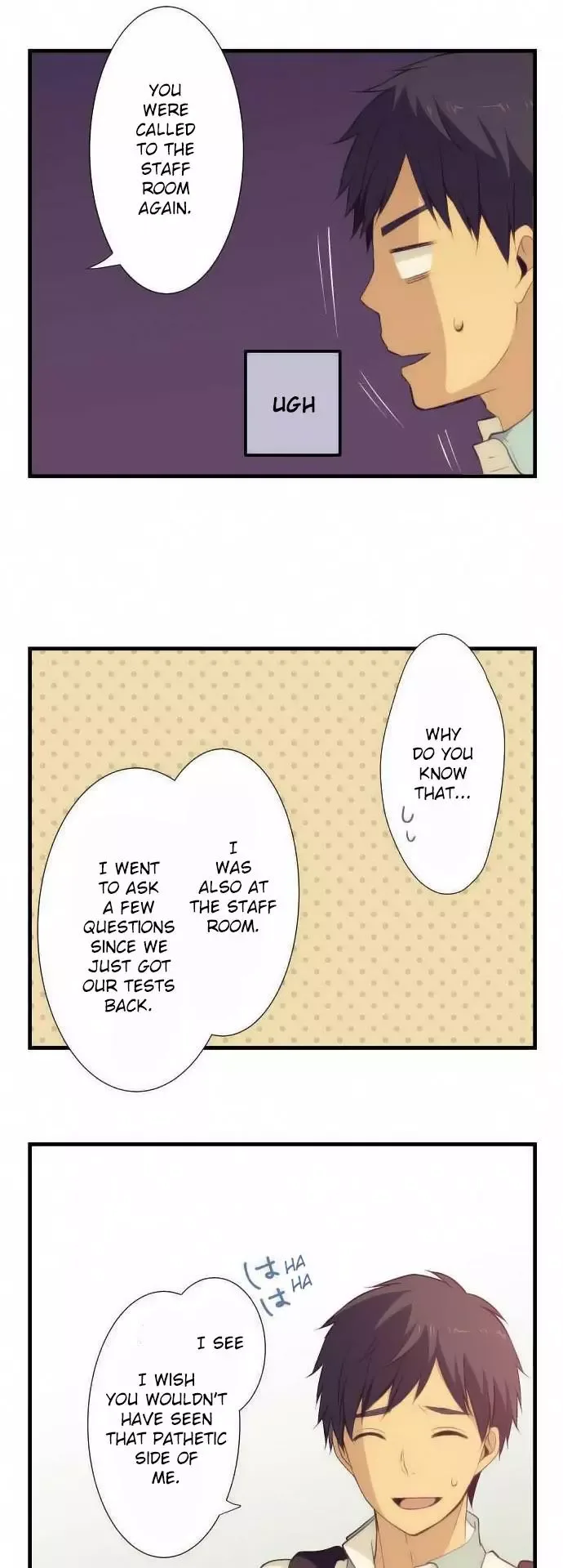 ReLIFE Chapter 59 page 5