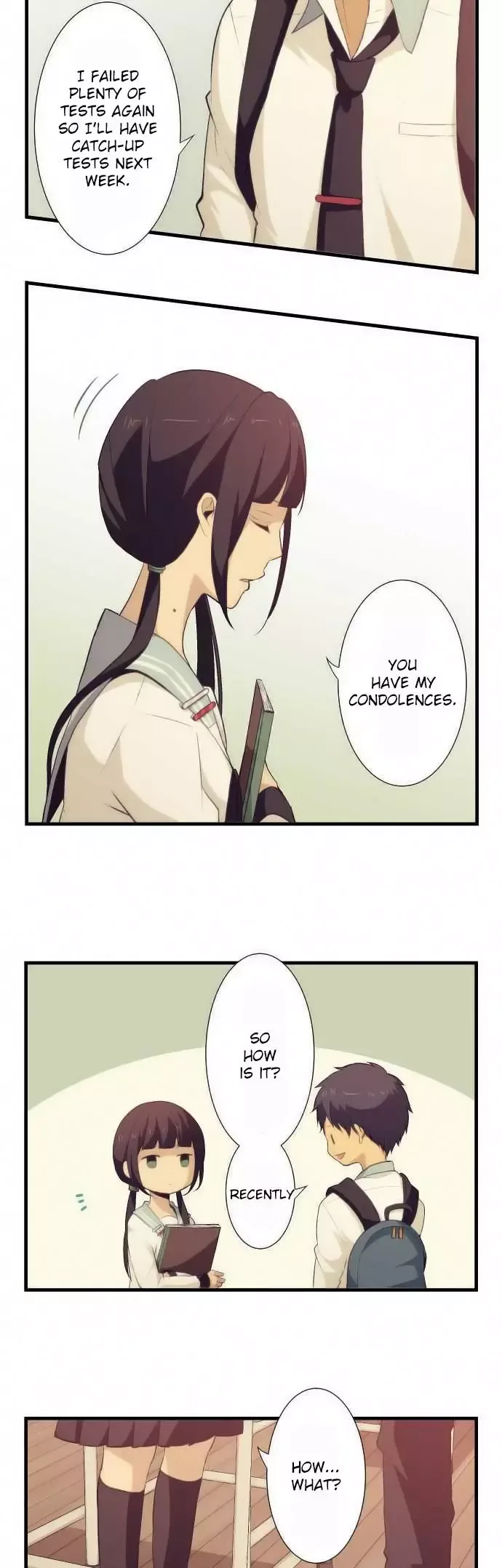 ReLIFE Chapter 59 page 6