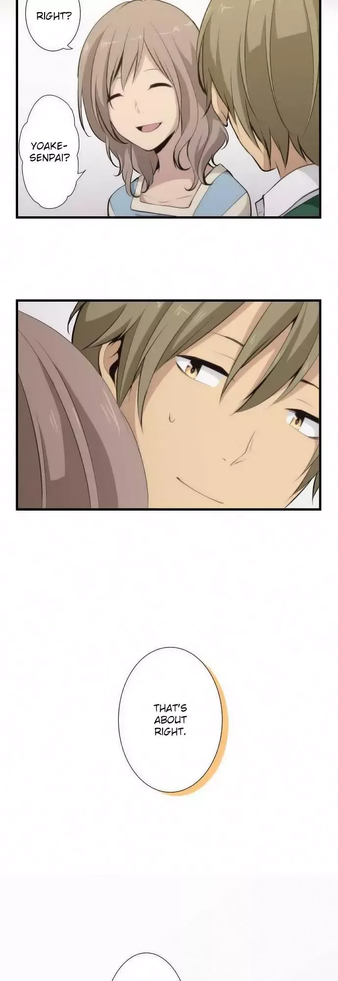 ReLIFE Chapter 54 page 20