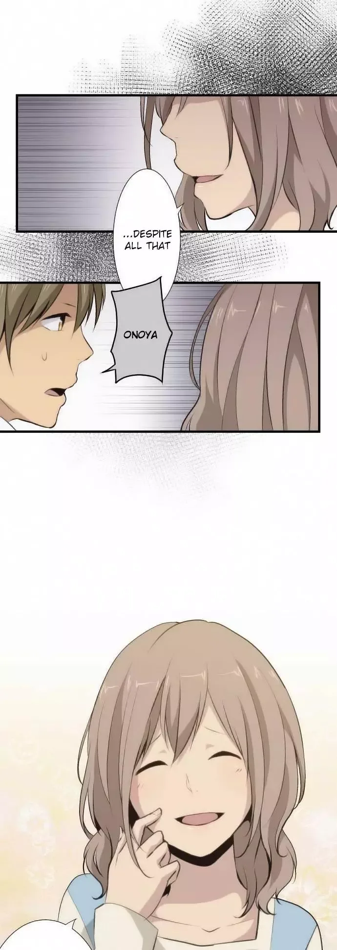 ReLIFE Chapter 54 page 17