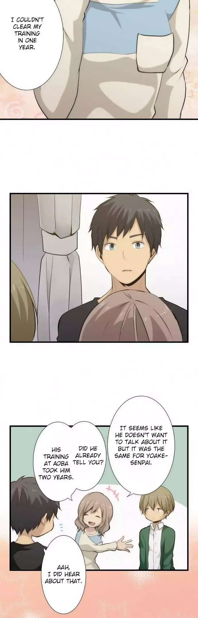 ReLIFE Chapter 54 page 18