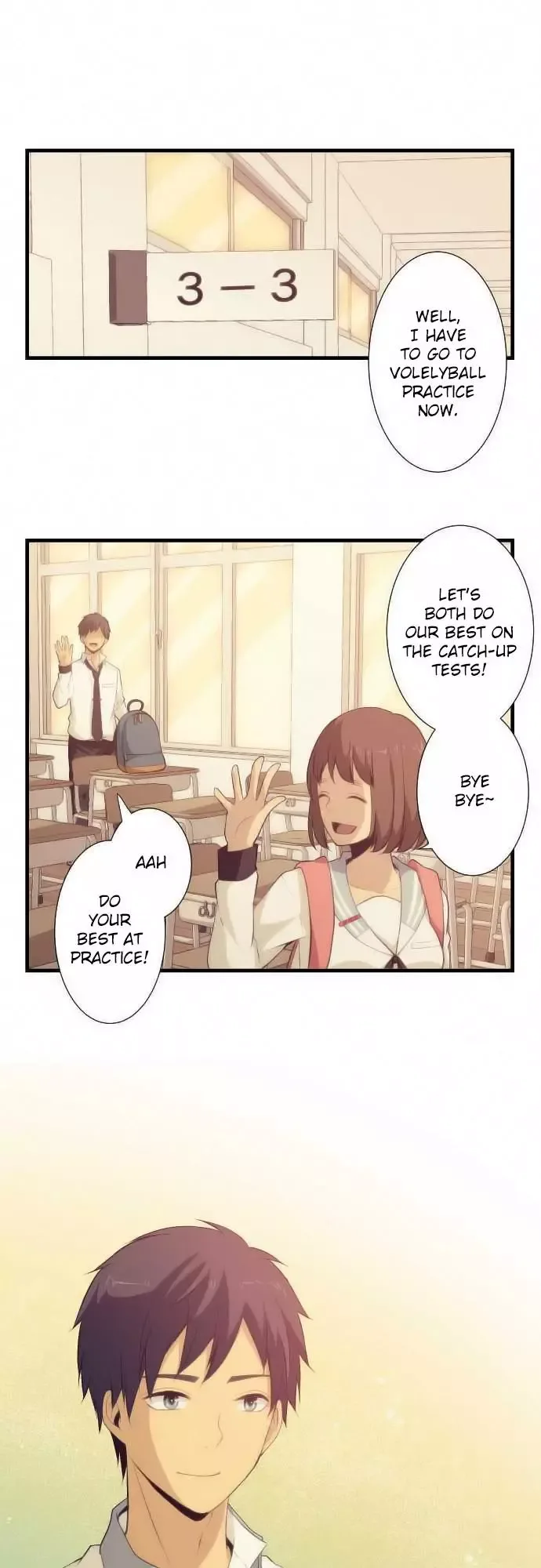 ReLIFE Chapter 59 page 1