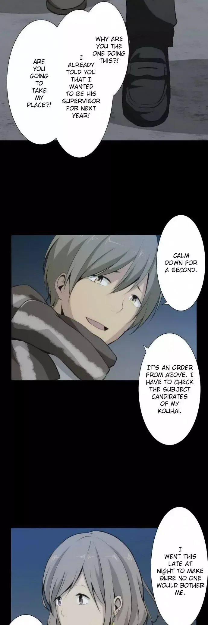 ReLIFE Chapter 54 page 14