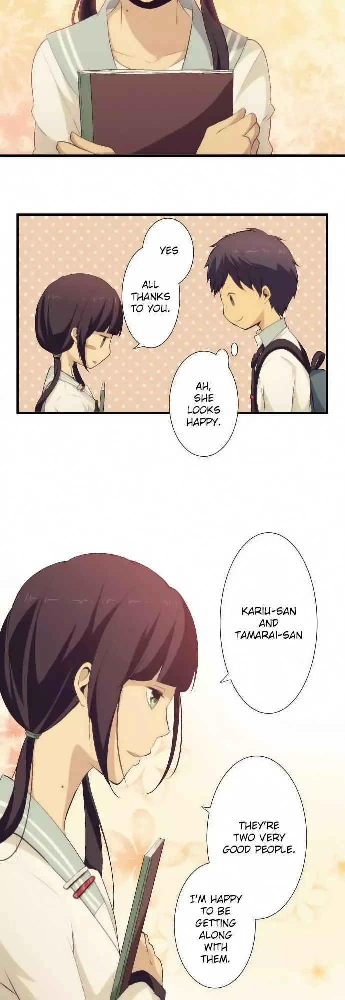 ReLIFE Chapter 59 page 8