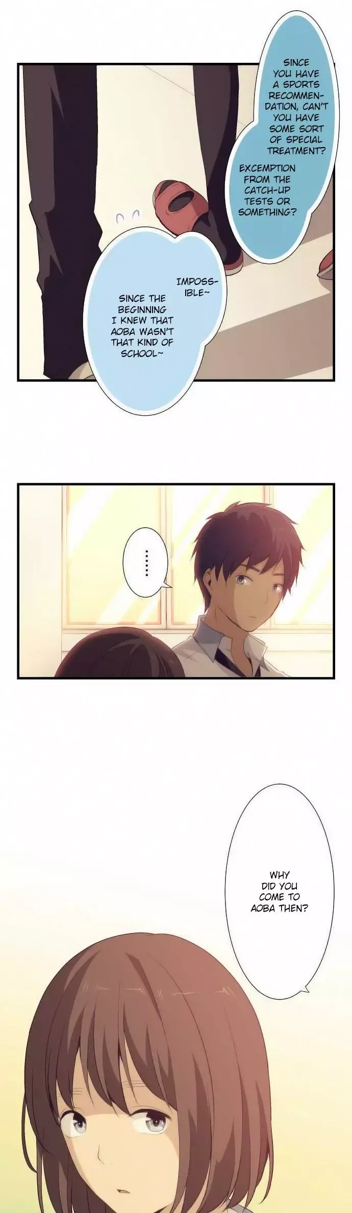 ReLIFE Chapter 58 page 13
