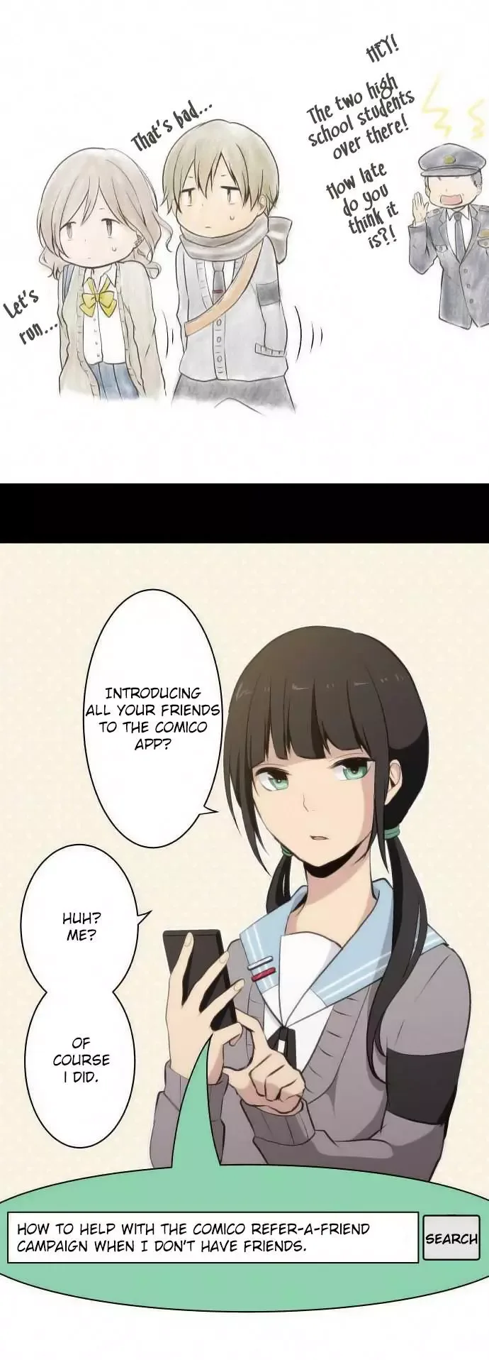 ReLIFE Chapter 54 page 26