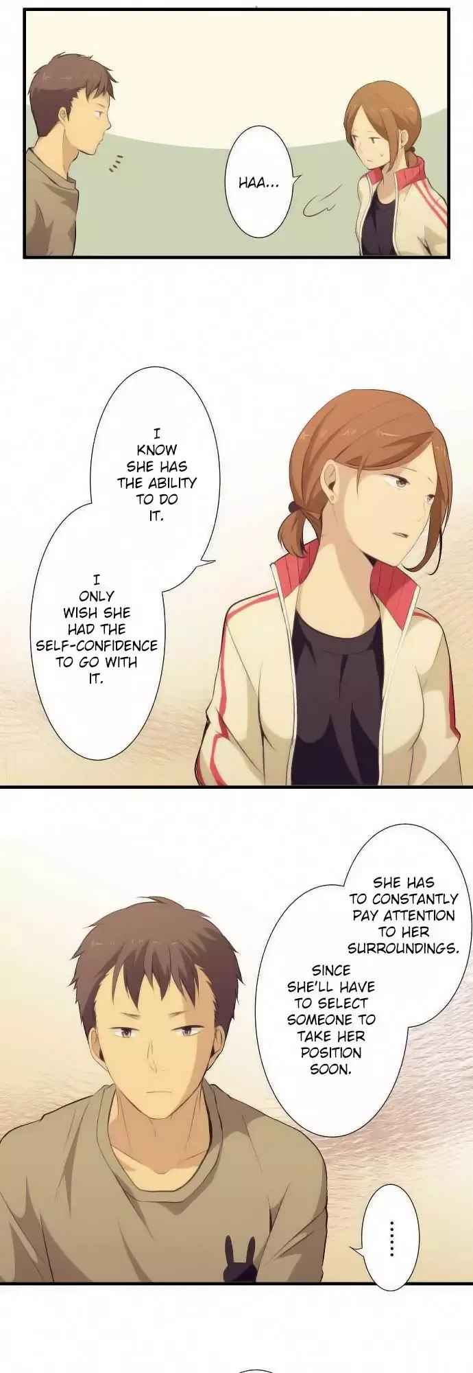 ReLIFE Chapter 58 page 9