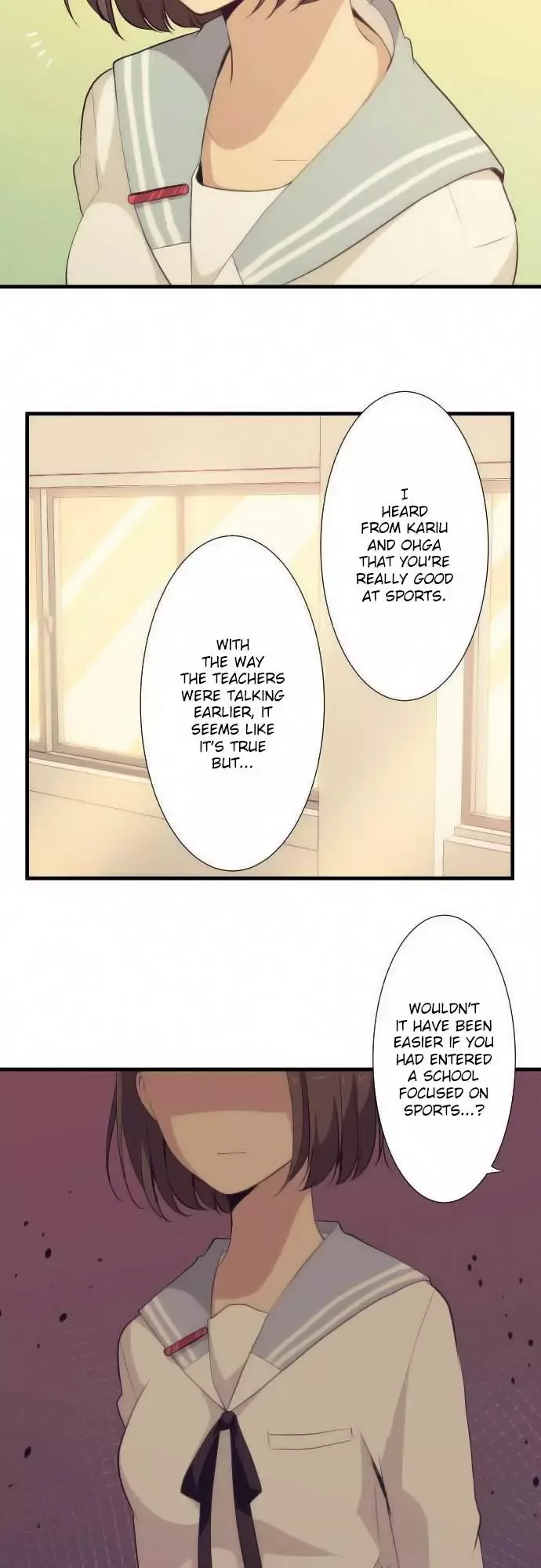 ReLIFE Chapter 58 page 14