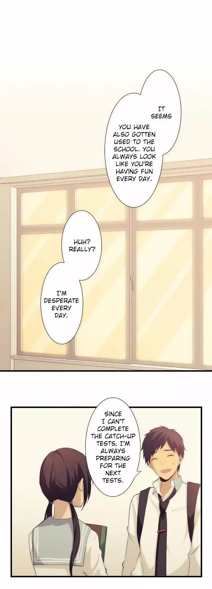 ReLIFE Chapter 59 page 11