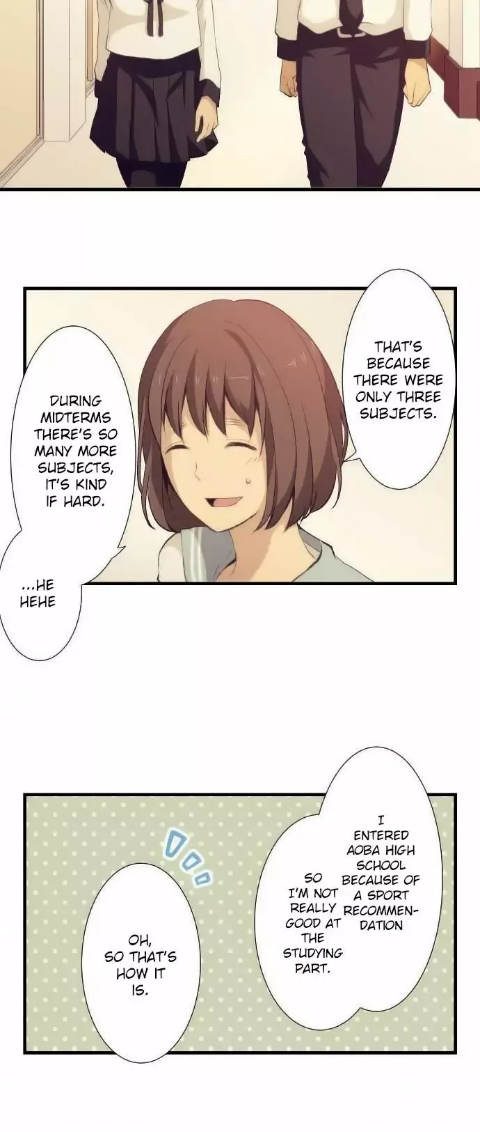 ReLIFE Chapter 58 page 12