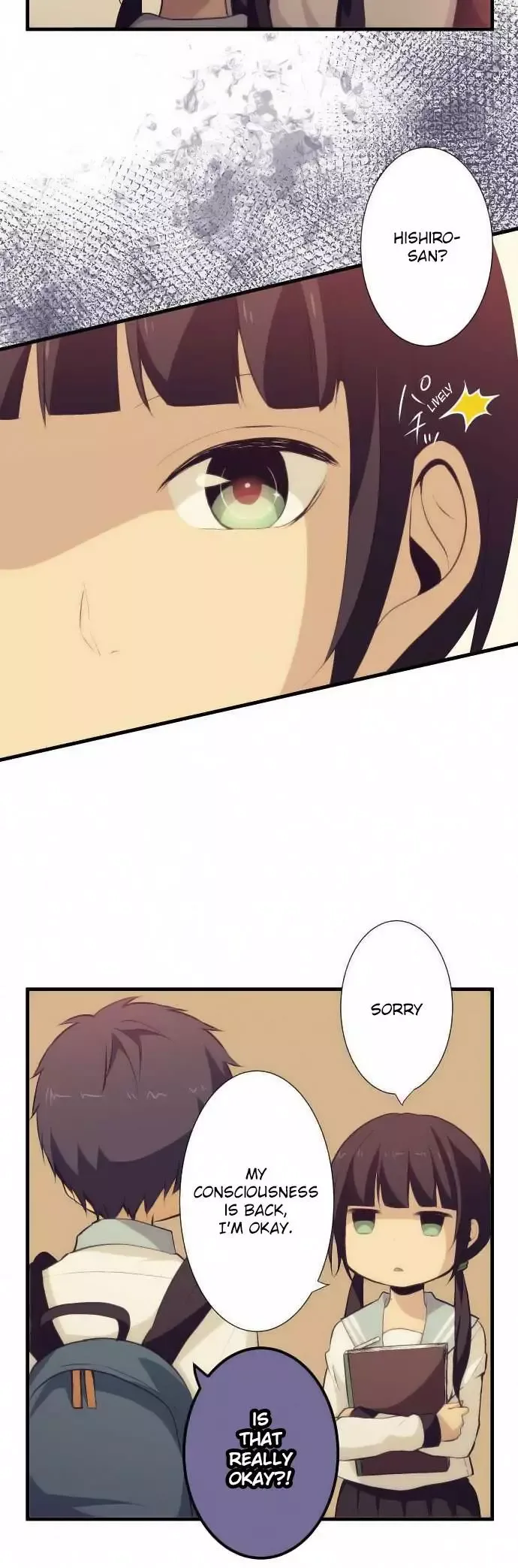 ReLIFE Chapter 59 page 10