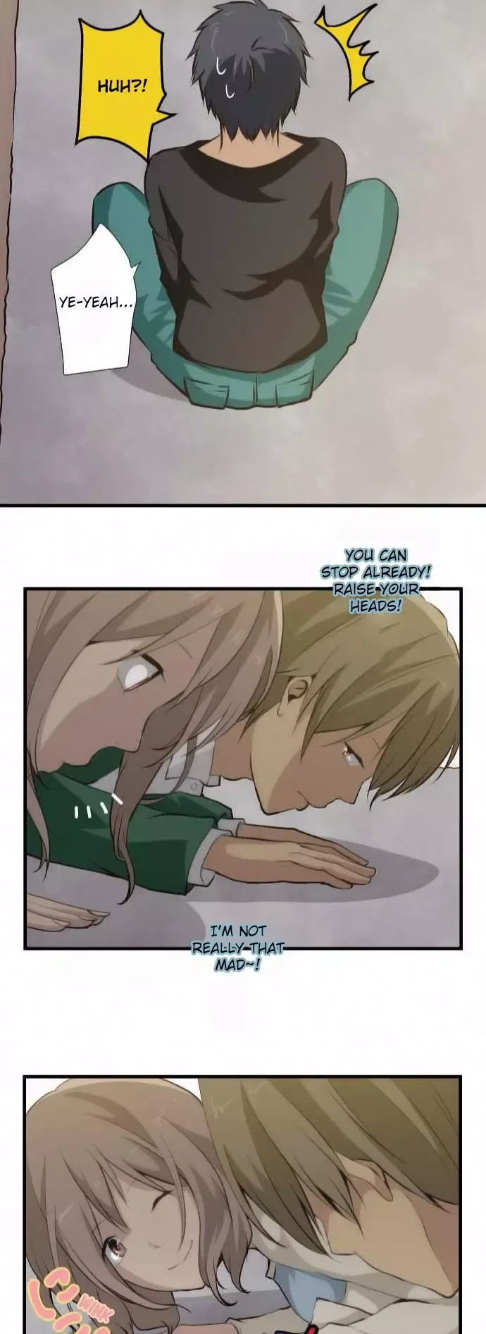 ReLIFE Chapter 54 page 23