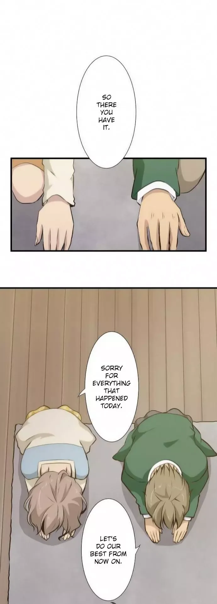 ReLIFE Chapter 54 page 22
