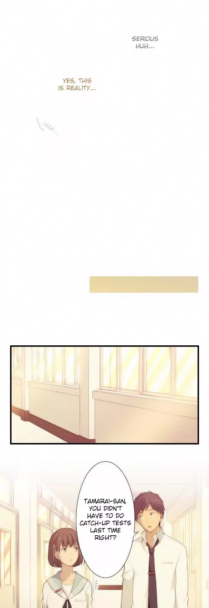 ReLIFE Chapter 58 page 11