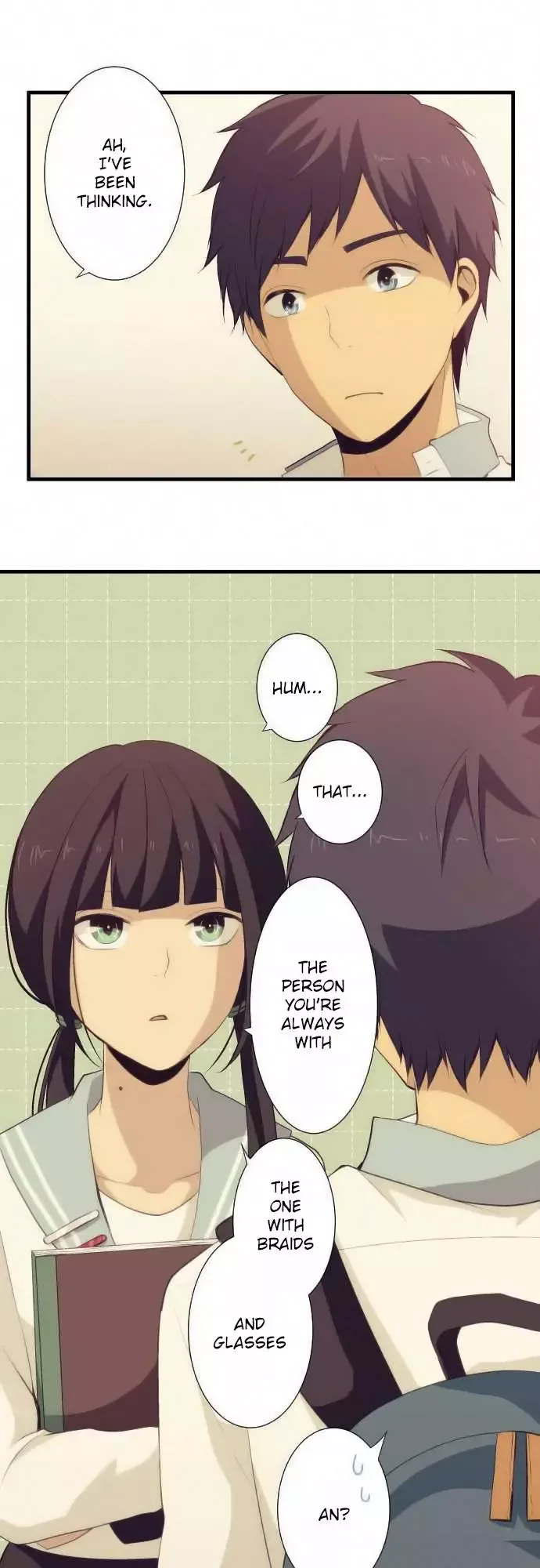 ReLIFE Chapter 59 page 12