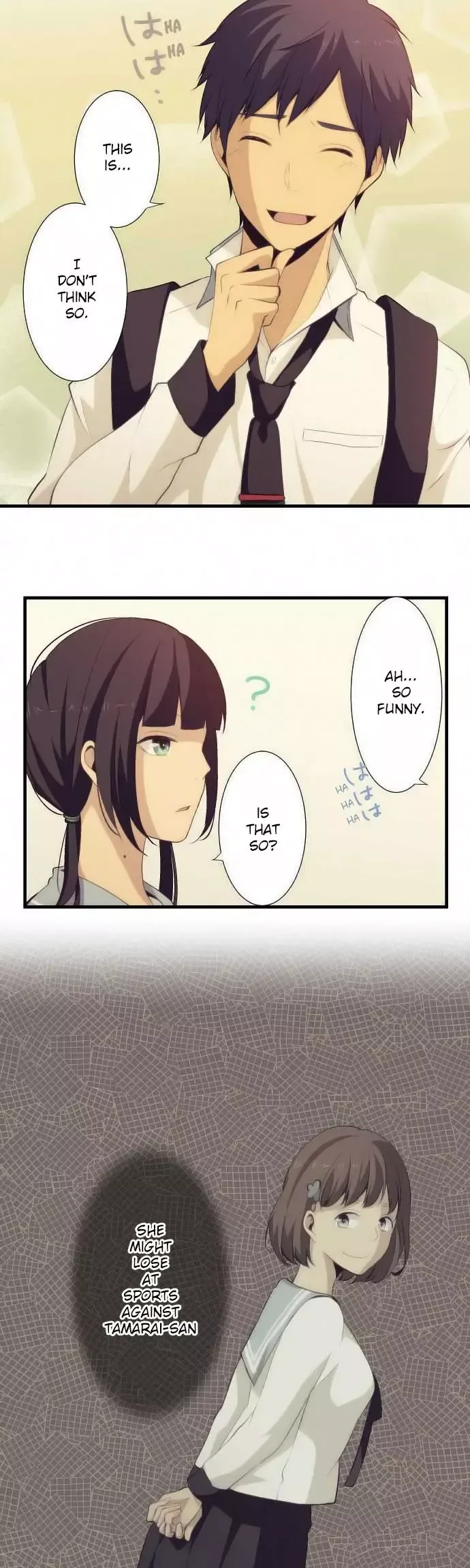 ReLIFE Chapter 59 page 16
