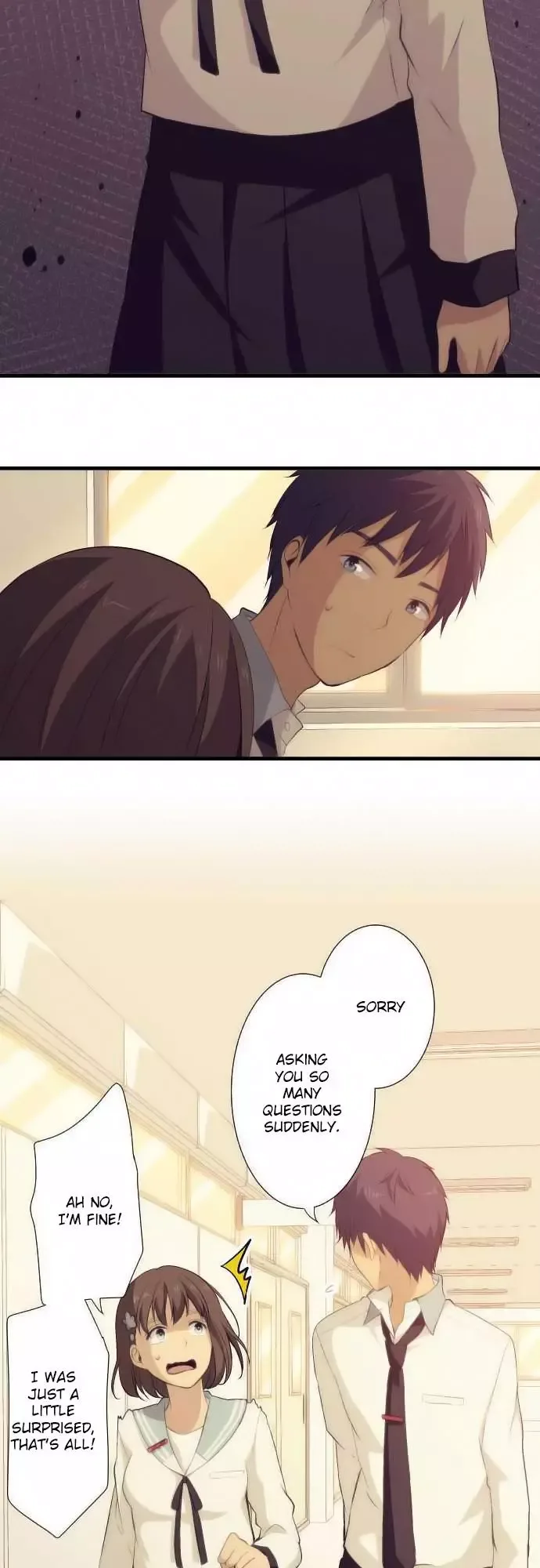 ReLIFE Chapter 58 page 15