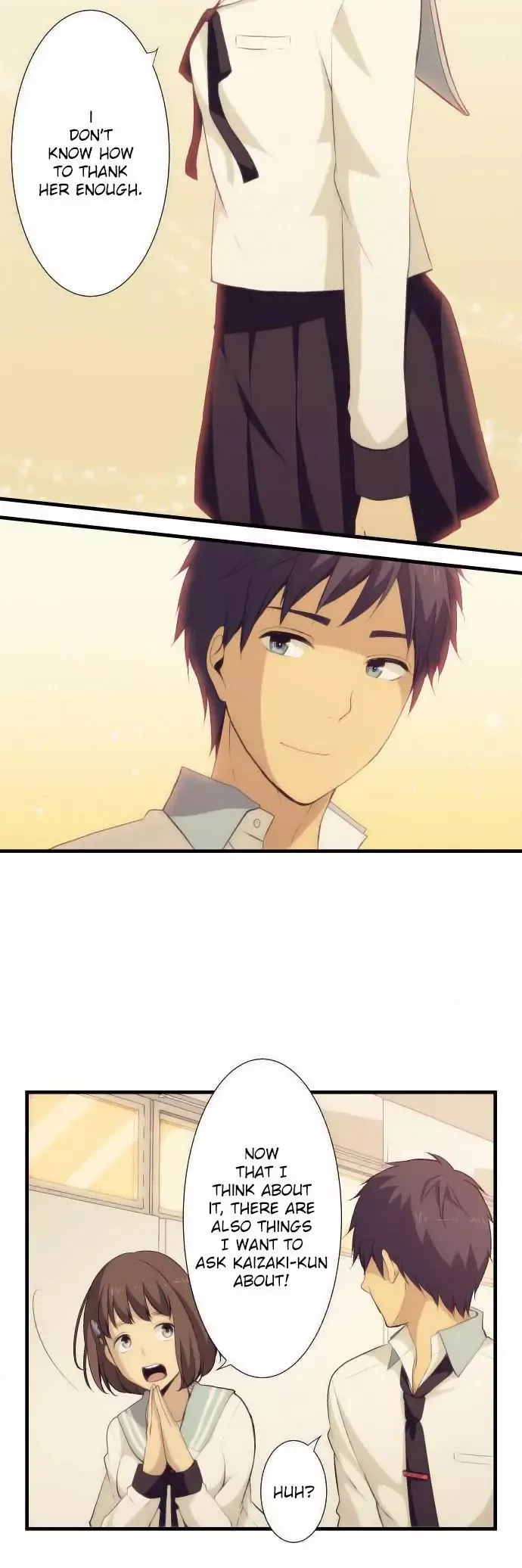 ReLIFE Chapter 58 page 19