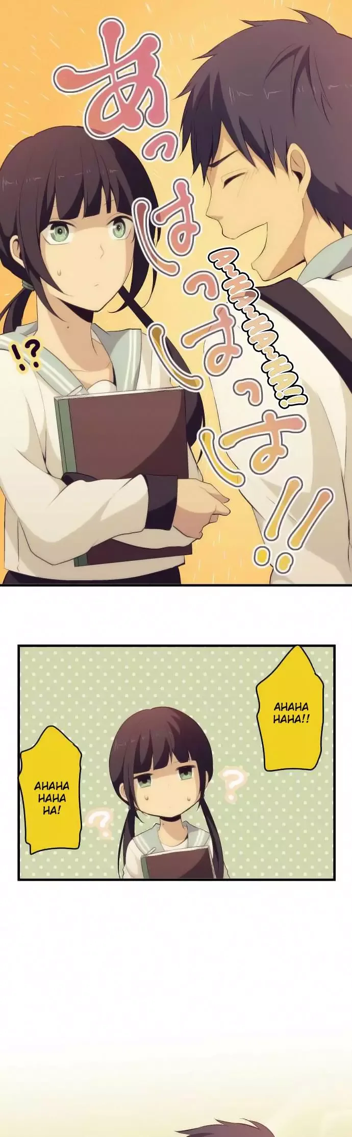 ReLIFE Chapter 59 page 15