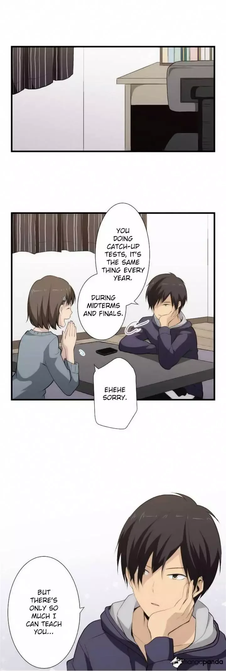 ReLIFE Chapter 61 page 3