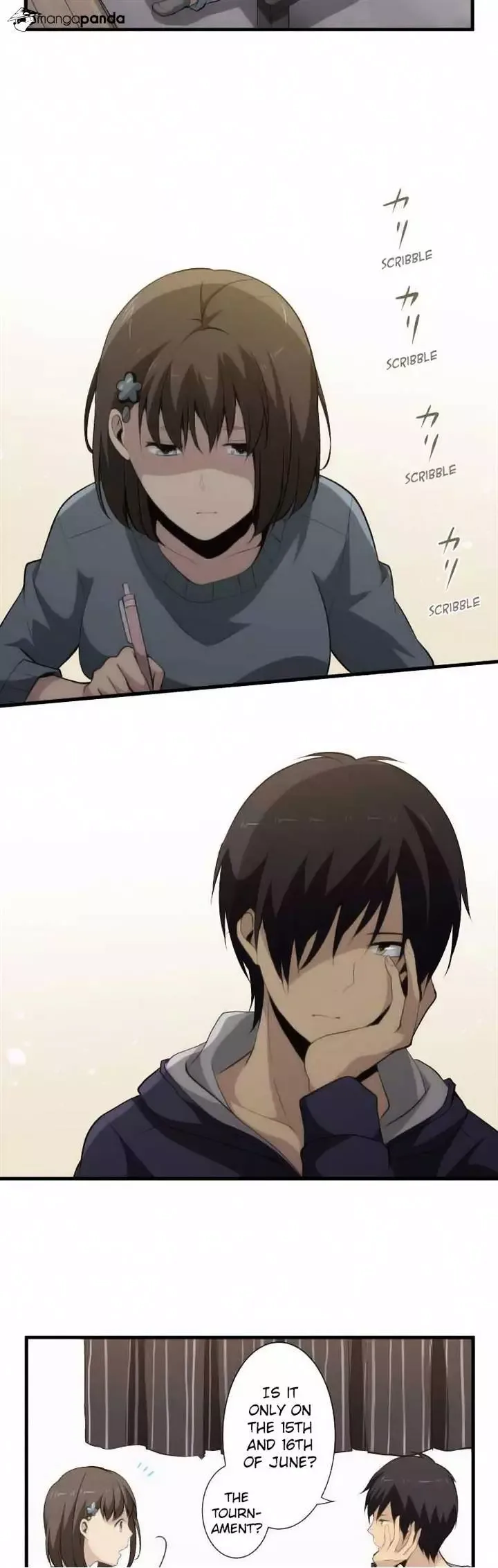 ReLIFE Chapter 61 page 6