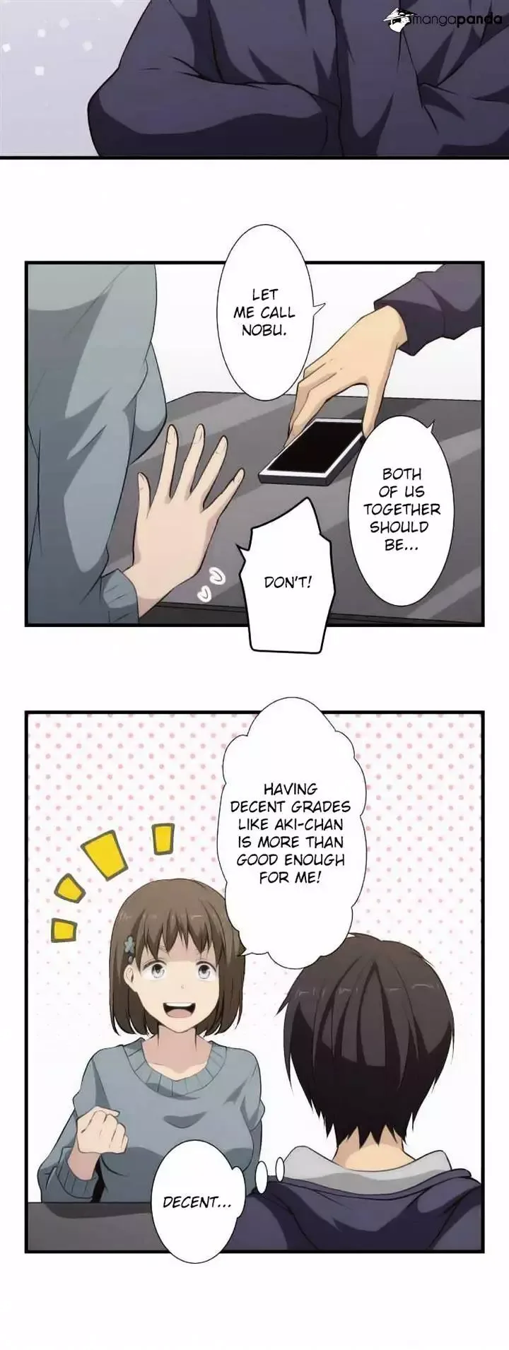 ReLIFE Chapter 61 page 4
