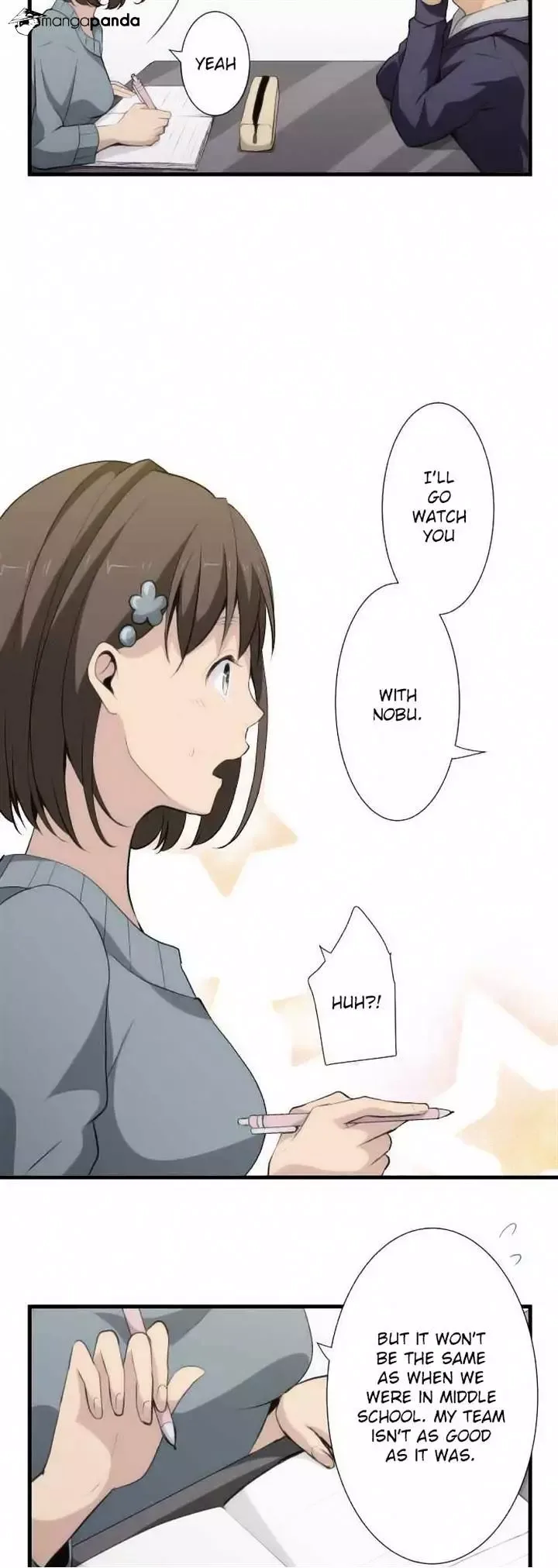 ReLIFE Chapter 61 page 7