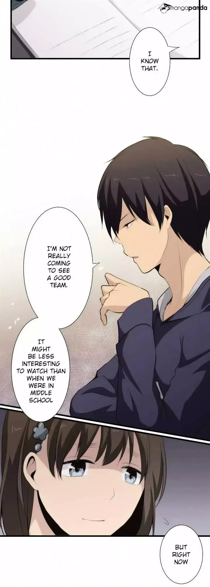ReLIFE Chapter 61 page 8