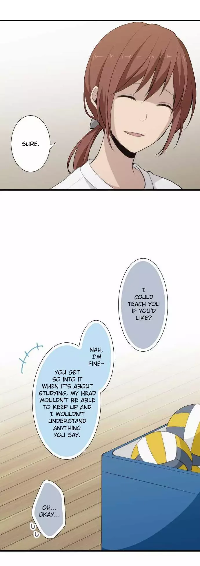 ReLIFE Chapter 60 page 6