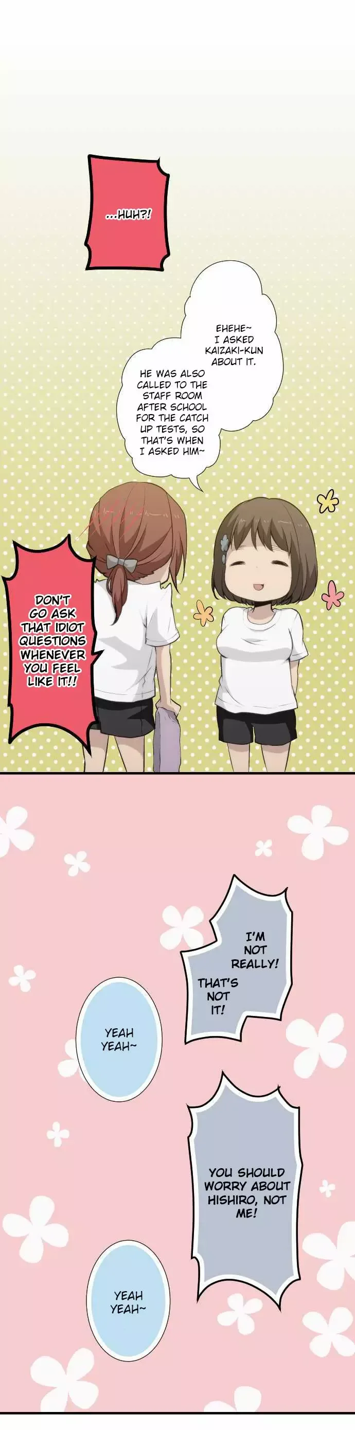 ReLIFE Chapter 60 page 8