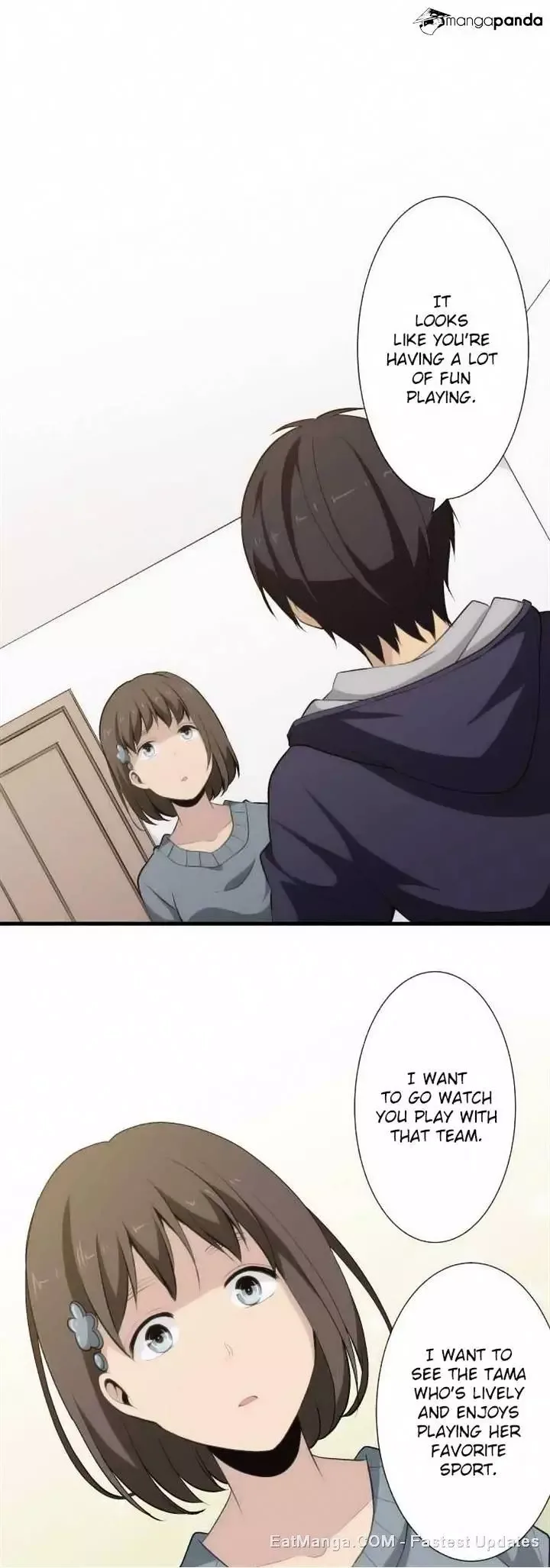 ReLIFE Chapter 61 page 9