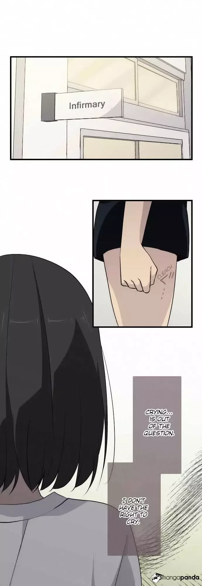 ReLIFE Chapter 64 page 1