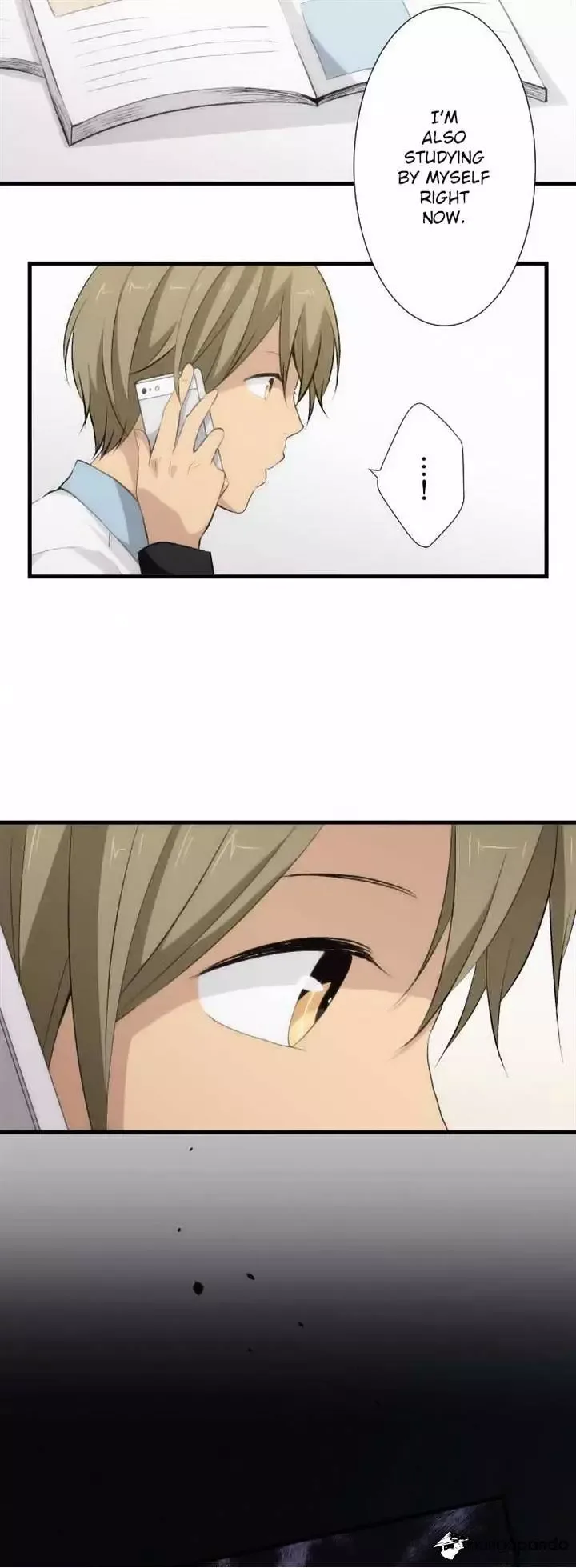 ReLIFE Chapter 61 page 16