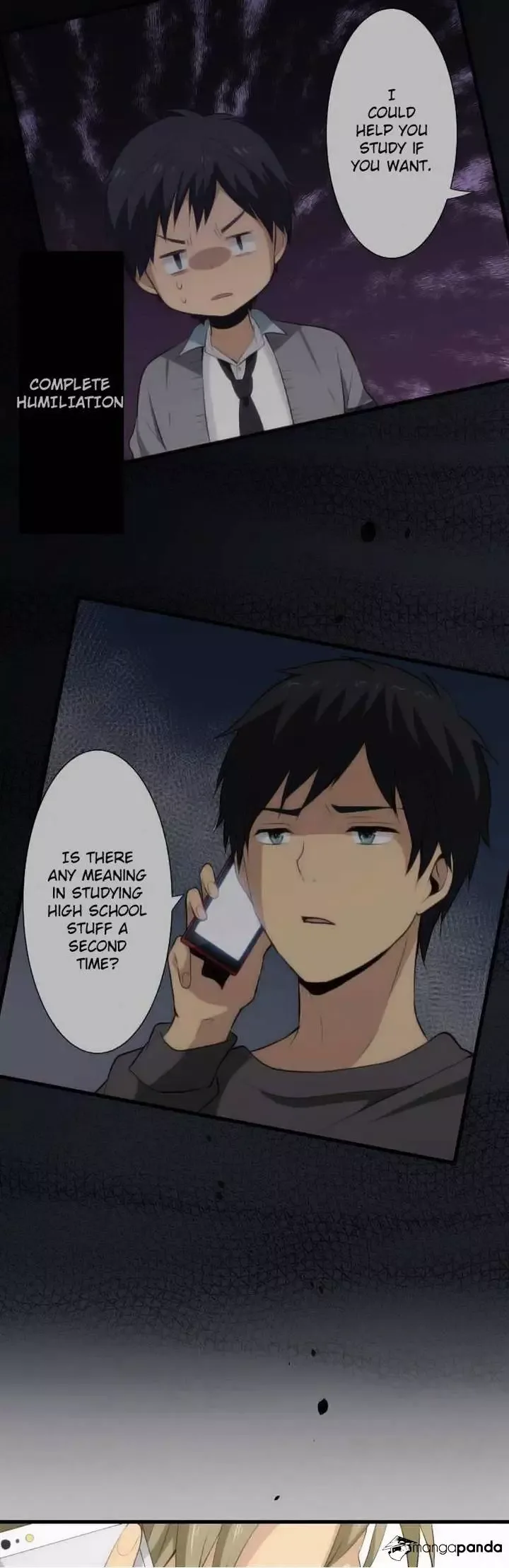 ReLIFE Chapter 61 page 17