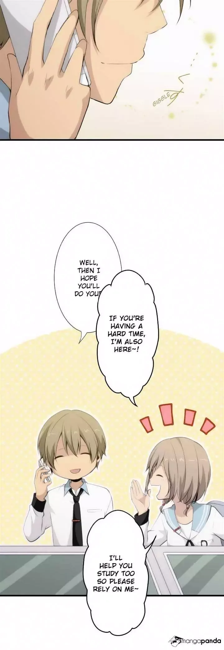 ReLIFE Chapter 61 page 18