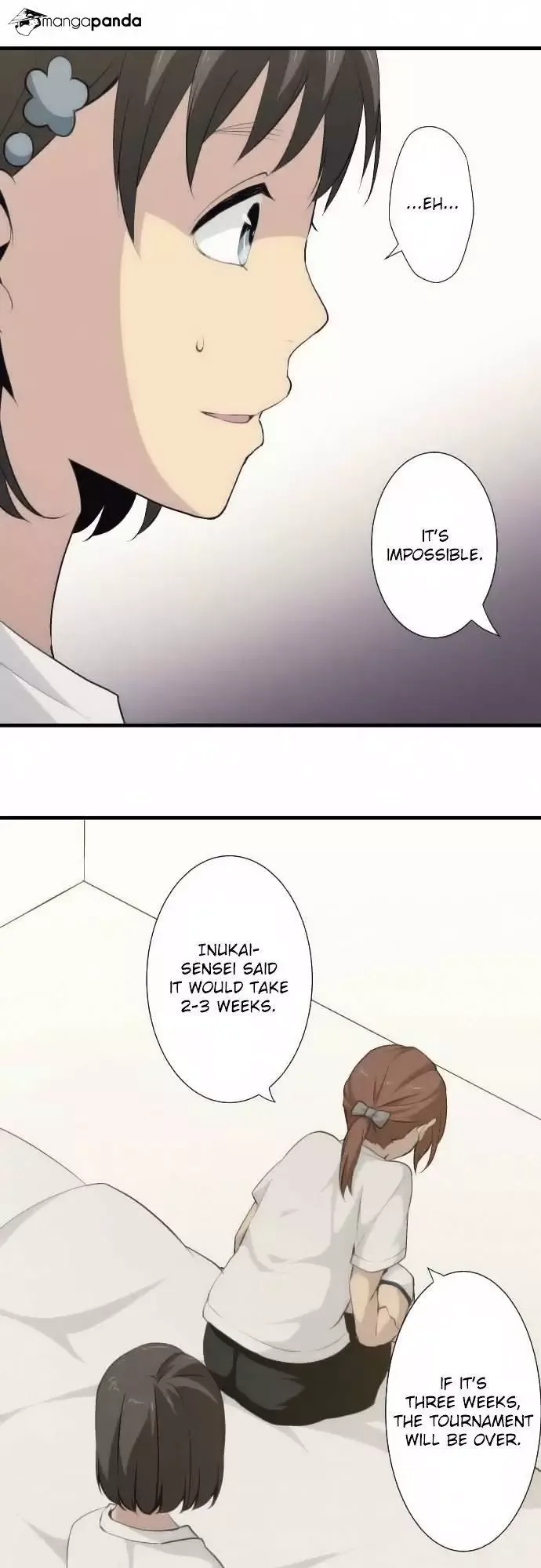 ReLIFE Chapter 64 page 9