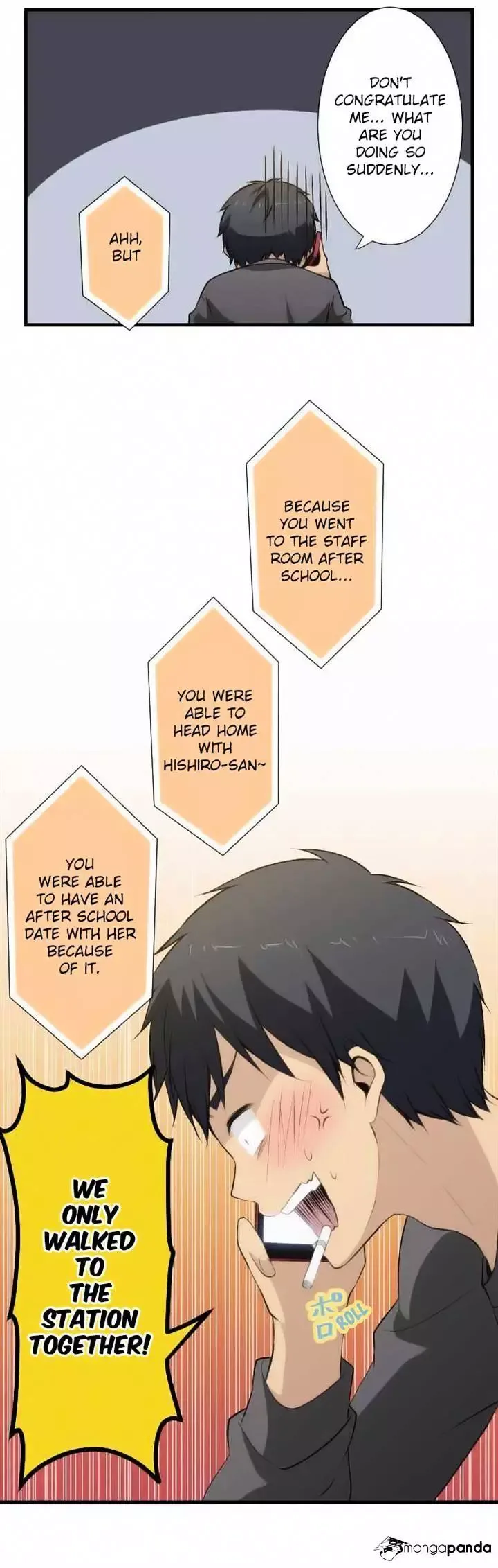 ReLIFE Chapter 61 page 14