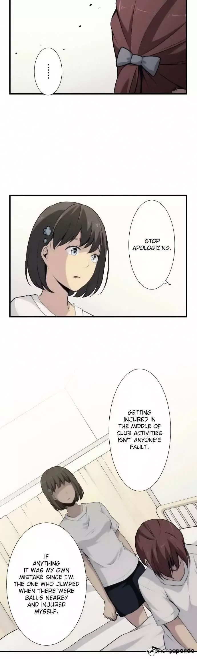 ReLIFE Chapter 64 page 5