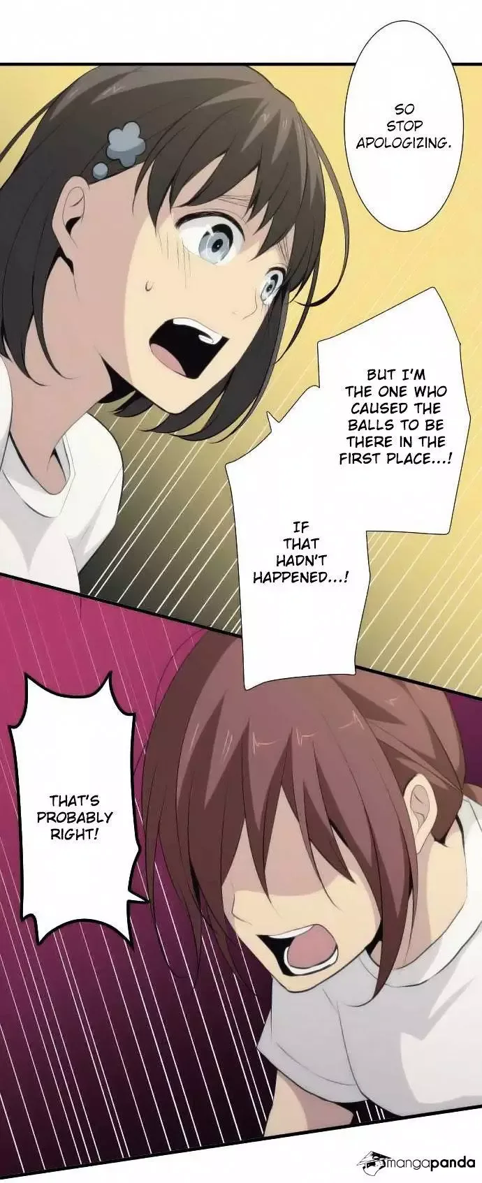 ReLIFE Chapter 64 page 6