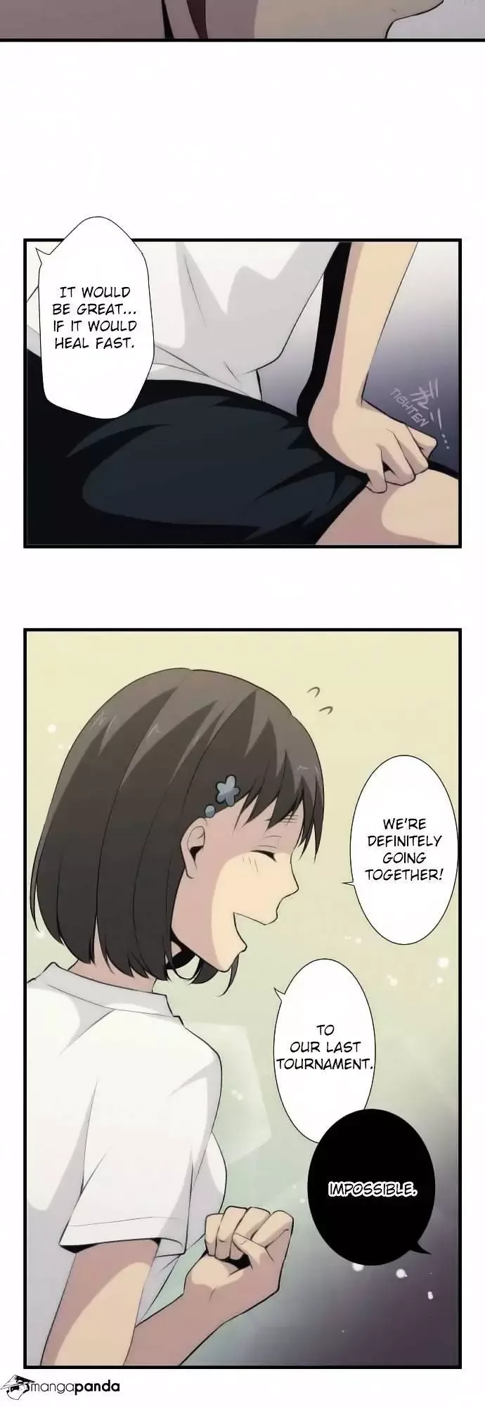 ReLIFE Chapter 64 page 8