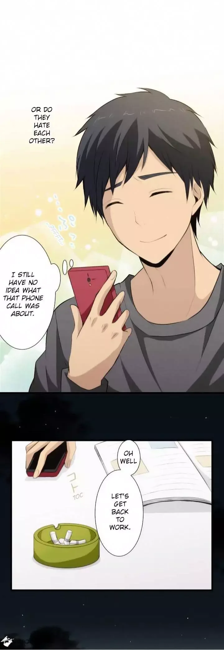 ReLIFE Chapter 61 page 22