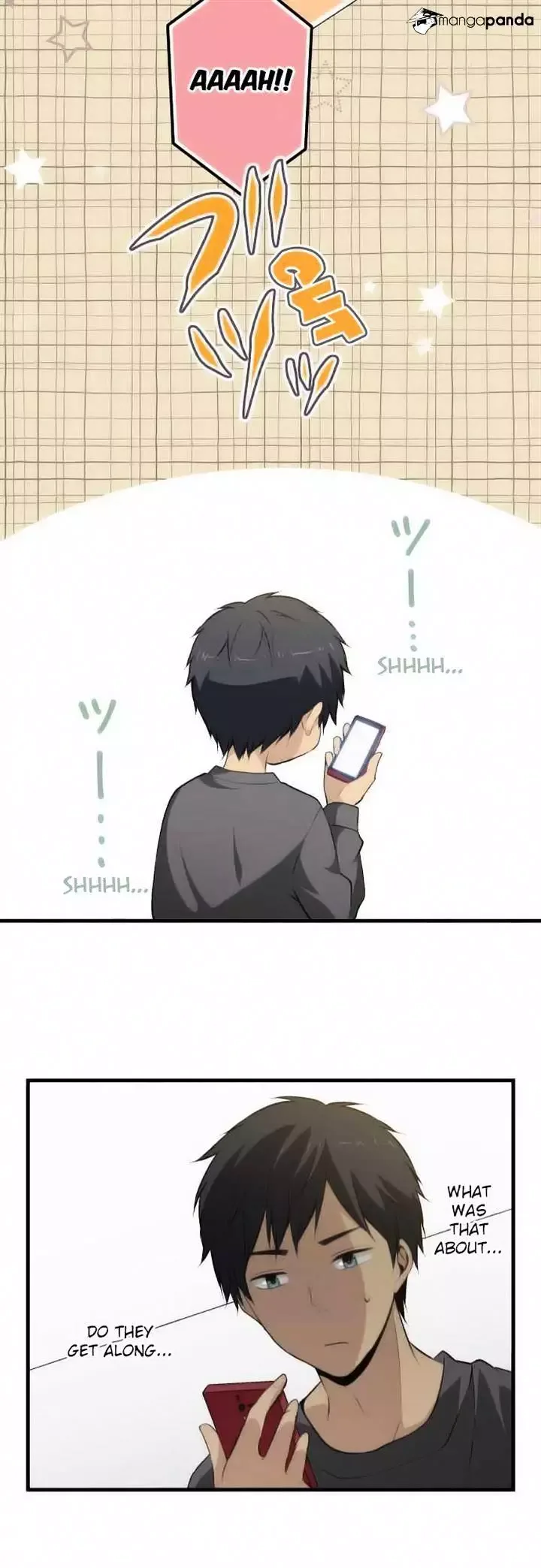 ReLIFE Chapter 61 page 21