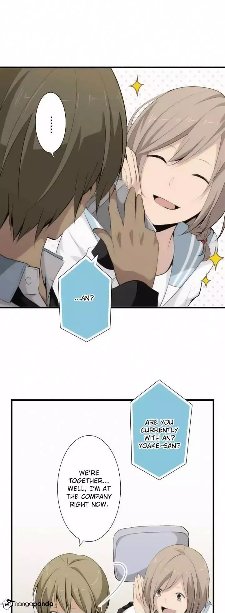 ReLIFE Chapter 61 page 19