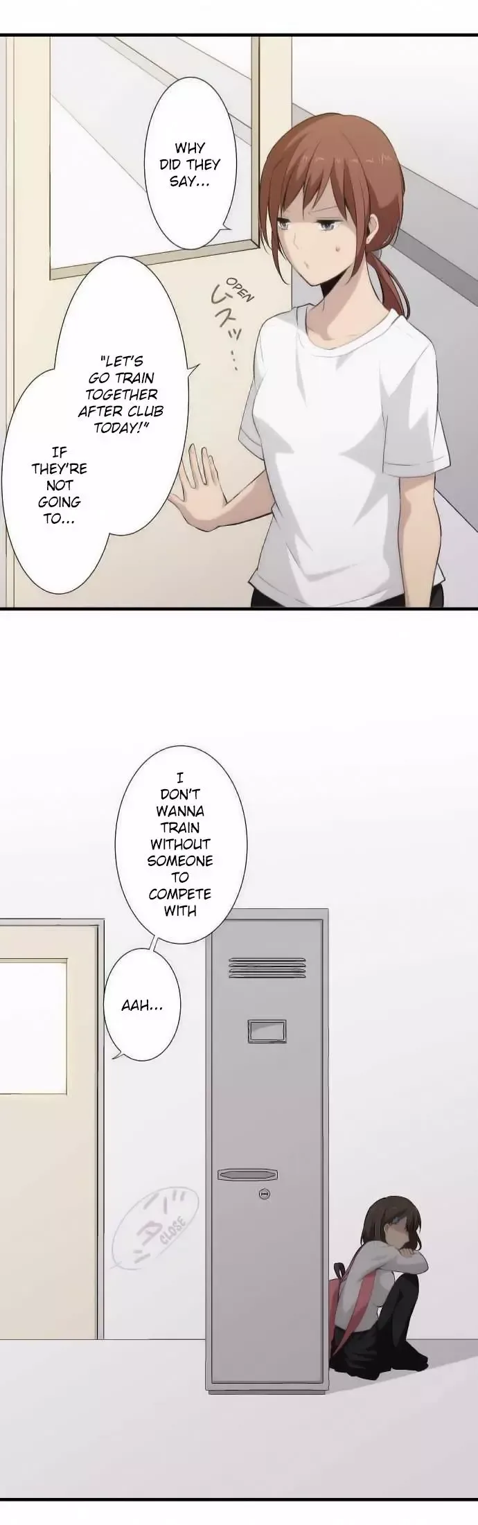 ReLIFE Chapter 60 page 27