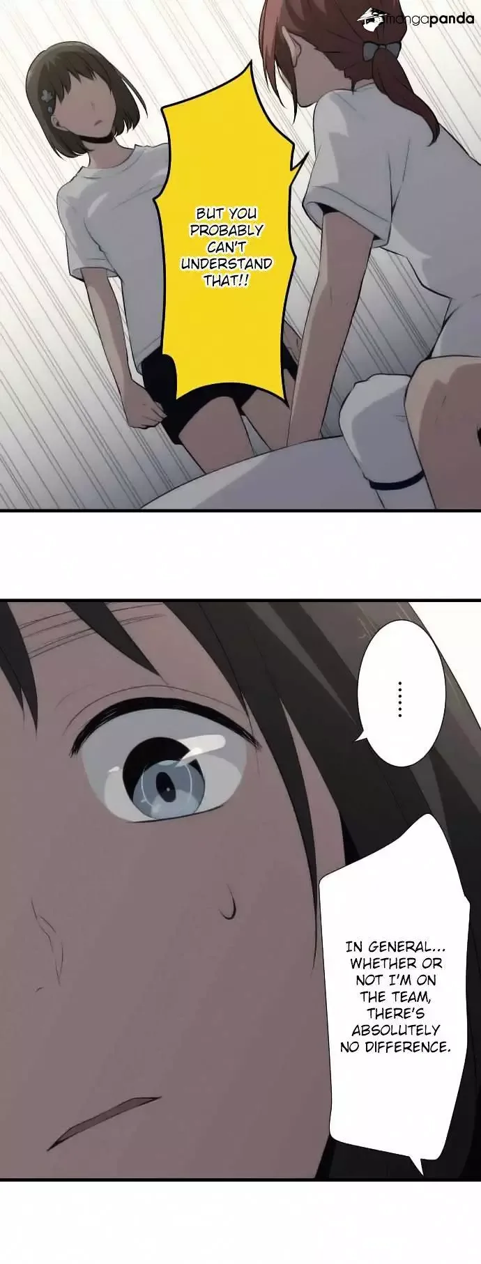 ReLIFE Chapter 64 page 12