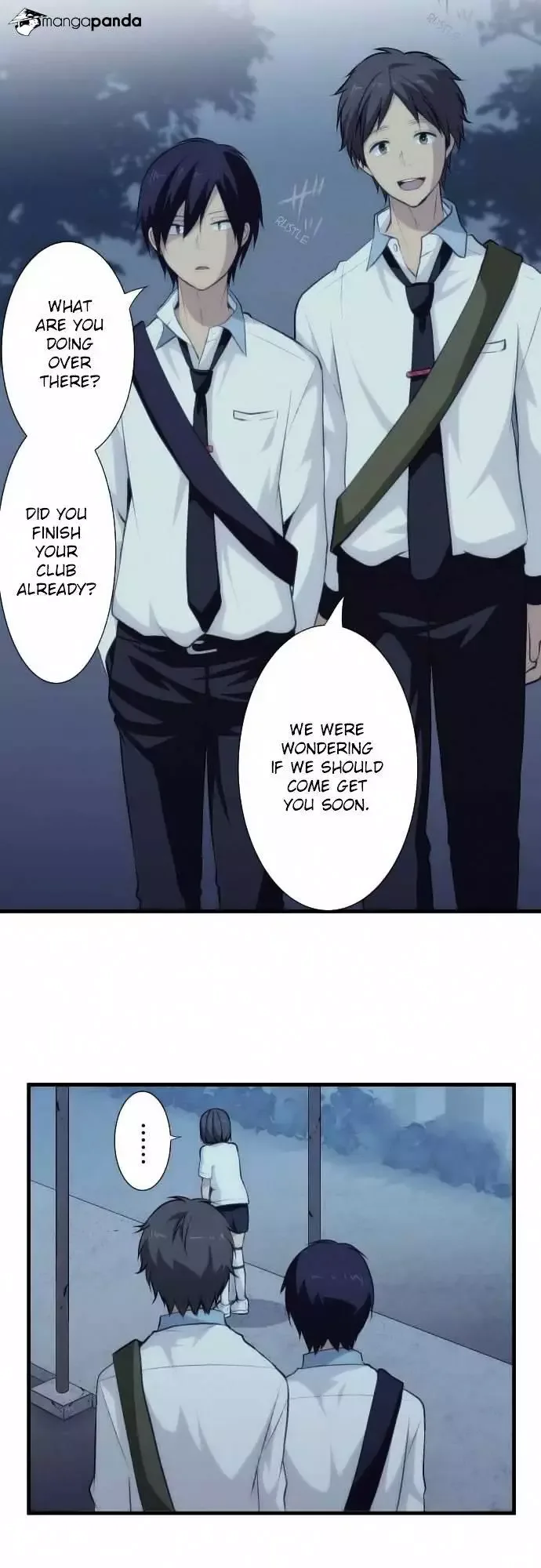 ReLIFE Chapter 64 page 19