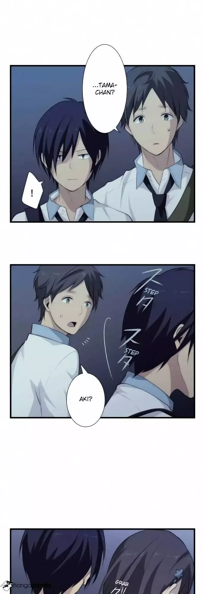 ReLIFE Chapter 64 page 20