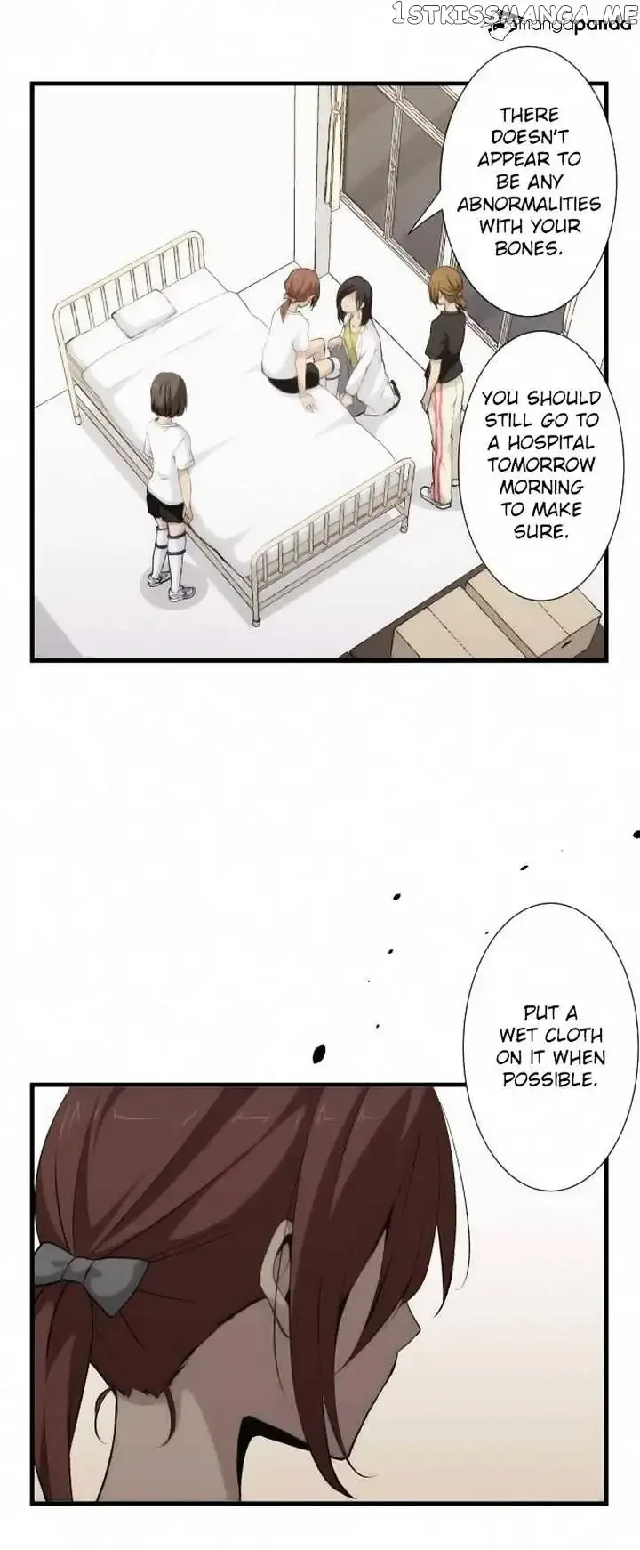ReLIFE Chapter 63 page 8